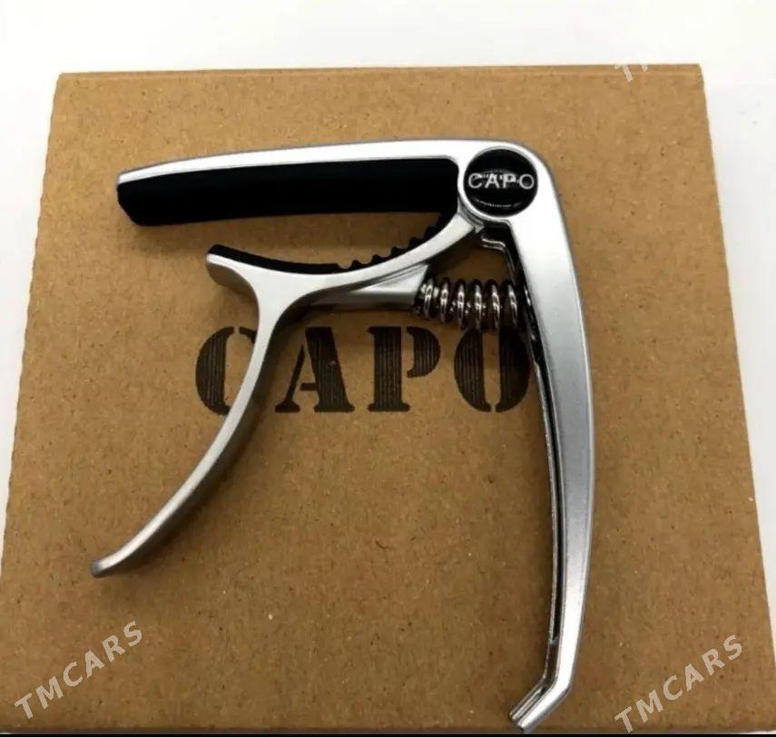 Gitara zažim гитара зажим - Aşgabat - img 4