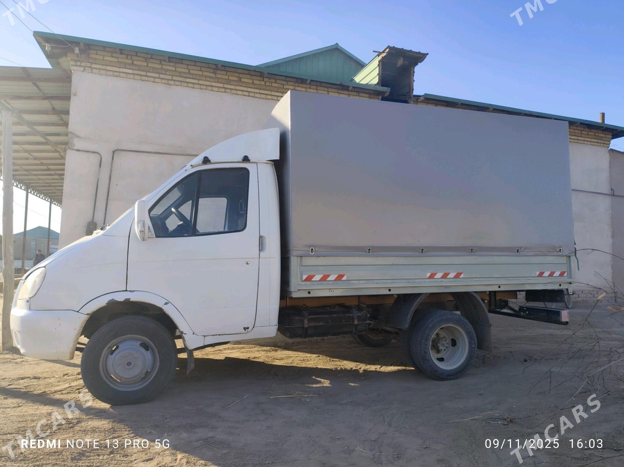 Gaz Gazel 2010 - 180 000 TMT - Gurbansoltan Eje - img 1