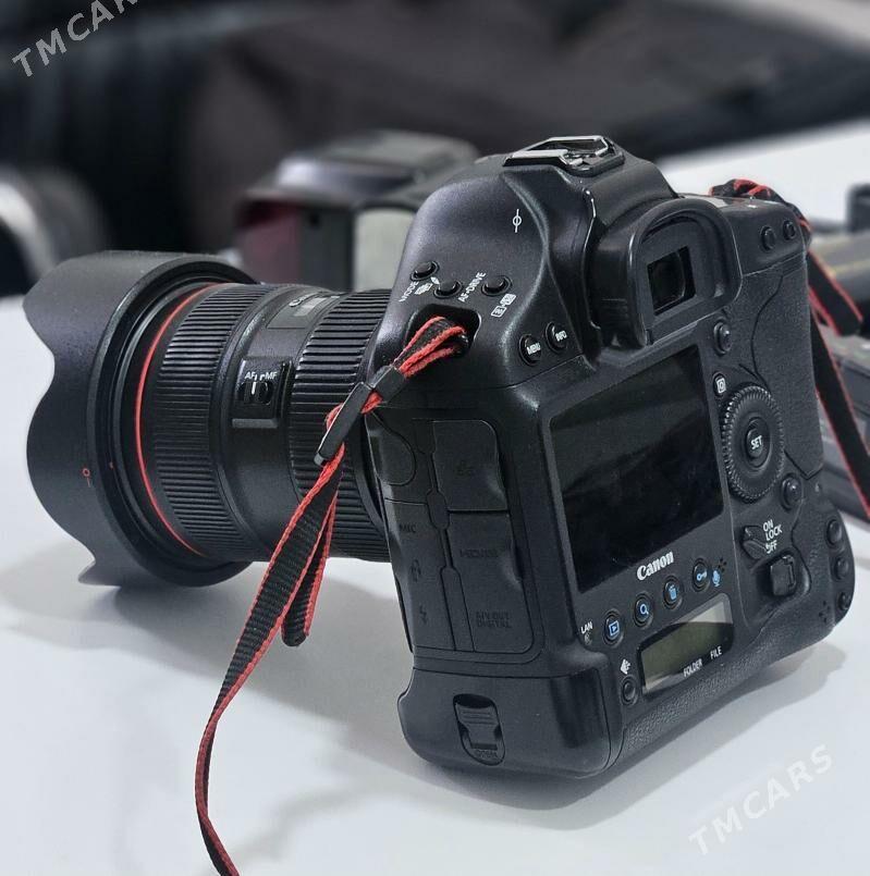 Canon EOS-1D X - Ашхабад - img 2