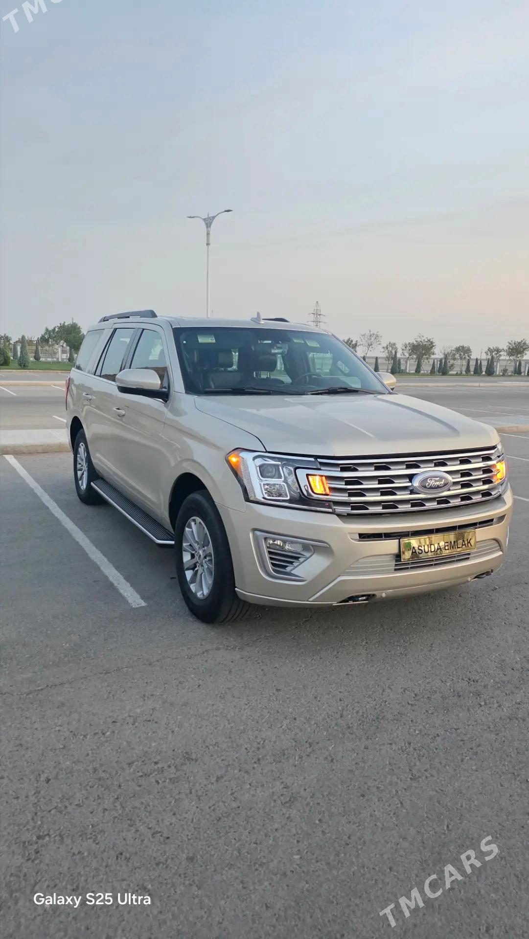 Ford Expedition 2018 - 520 000 TMT - Туркменбаши - img 2