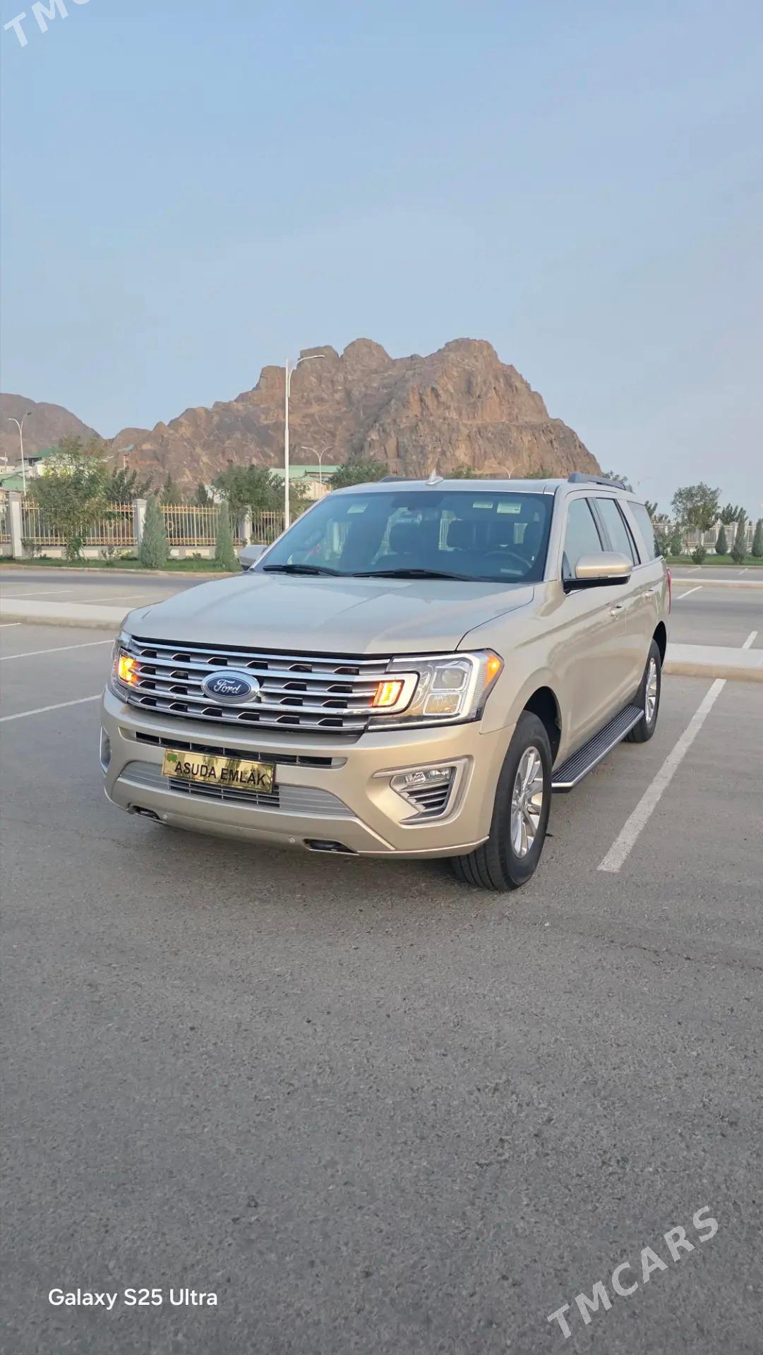 Ford Expedition 2018 - 520 000 TMT - Туркменбаши - img 3