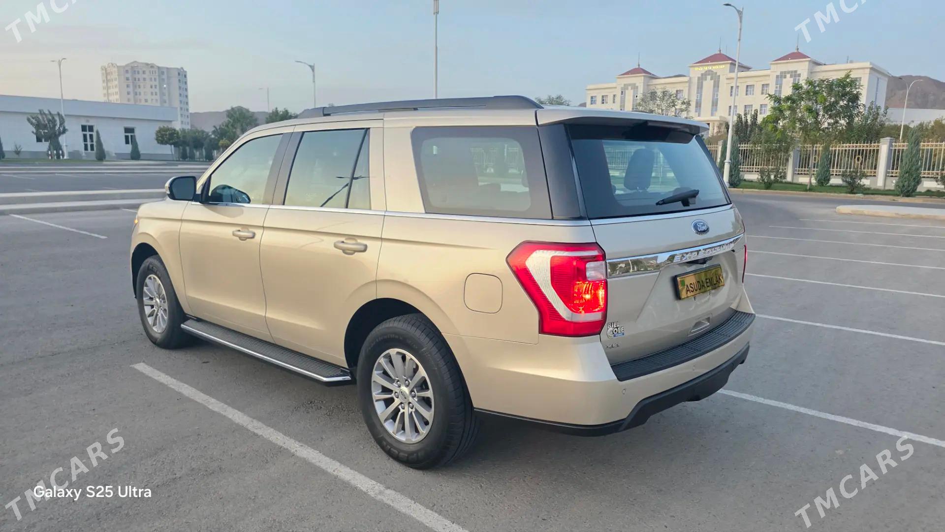 Ford Expedition 2018 - 520 000 TMT - Туркменбаши - img 5