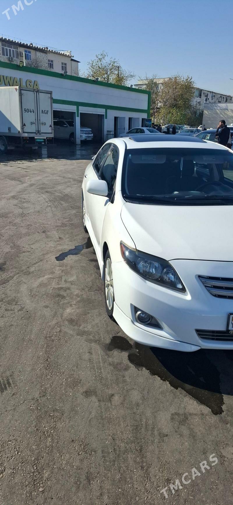 Toyota Corolla 2009 - 170 000 TMT - Ашхабад - img 4