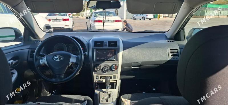 Toyota Corolla 2009 - 170 000 TMT - Ашхабад - img 5
