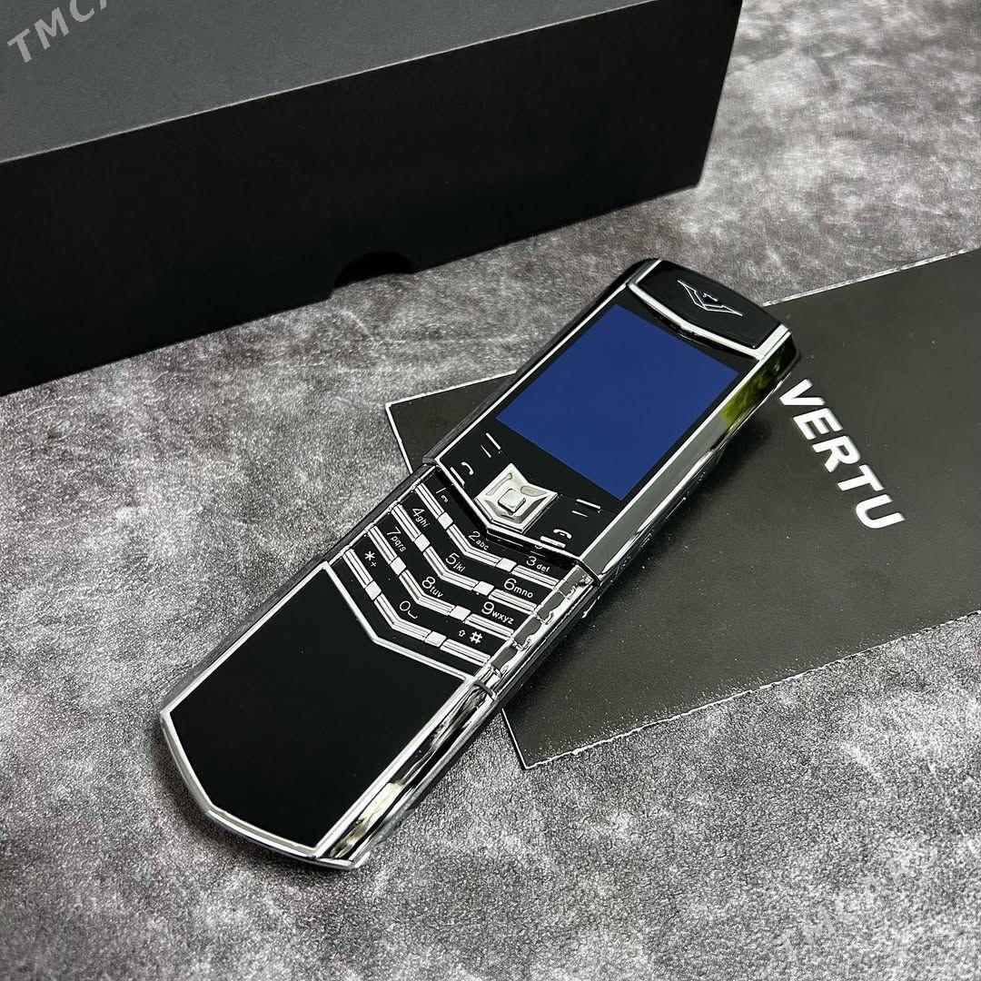 Telefon Vertu signature - Ашхабад - img 2