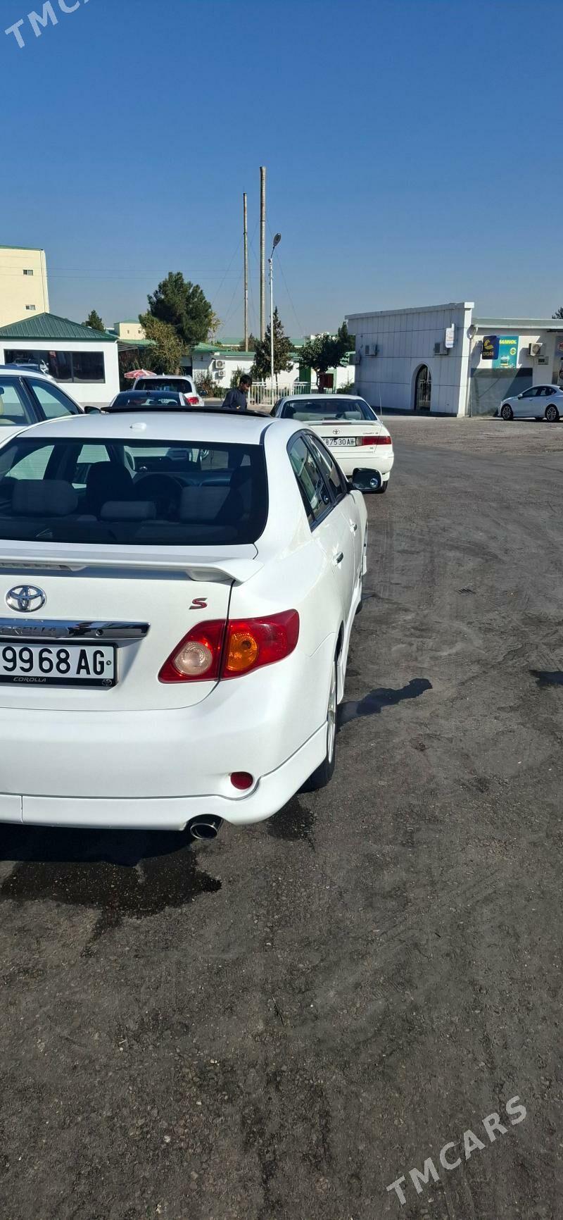 Toyota Corolla 2009 - 170 000 TMT - Ашхабад - img 3