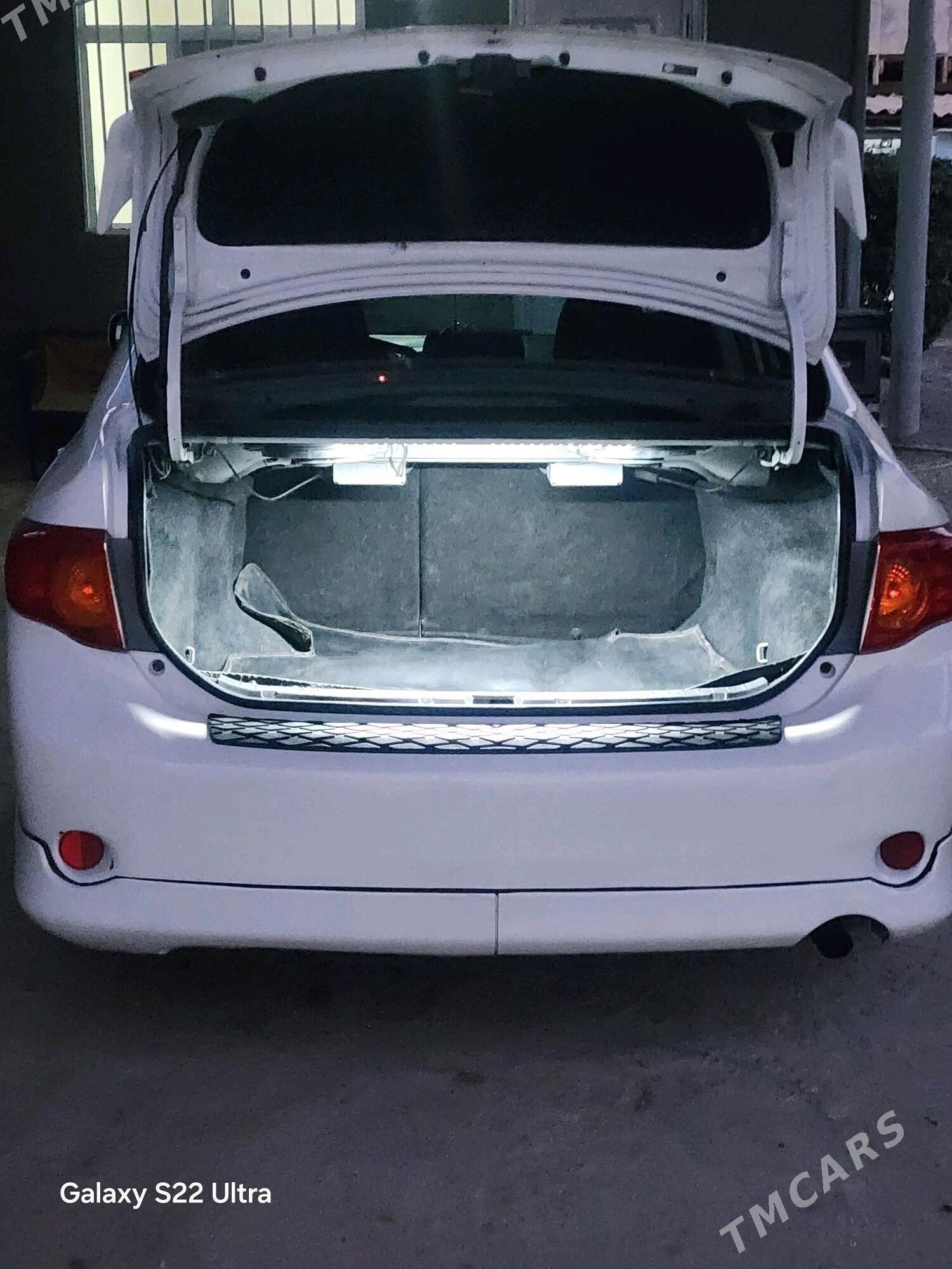 Toyota Corolla 2010 - 155 000 TMT - Теджен - img 2