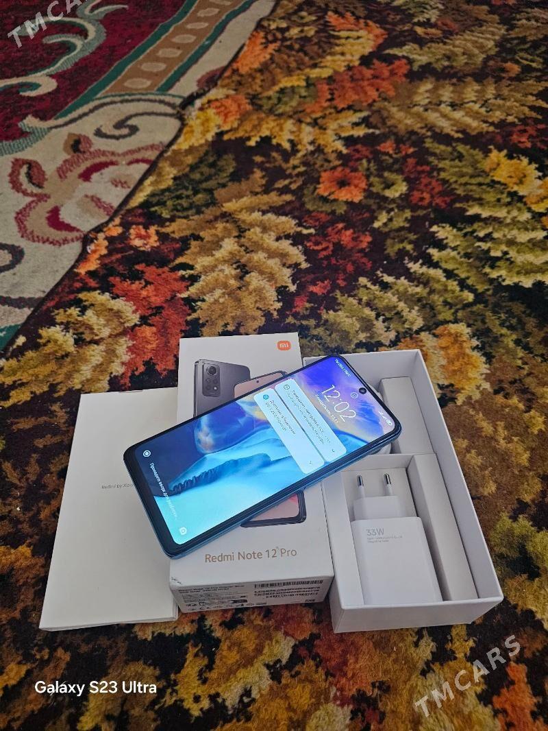 redmi note 12 pro - Гарадамак - img 2