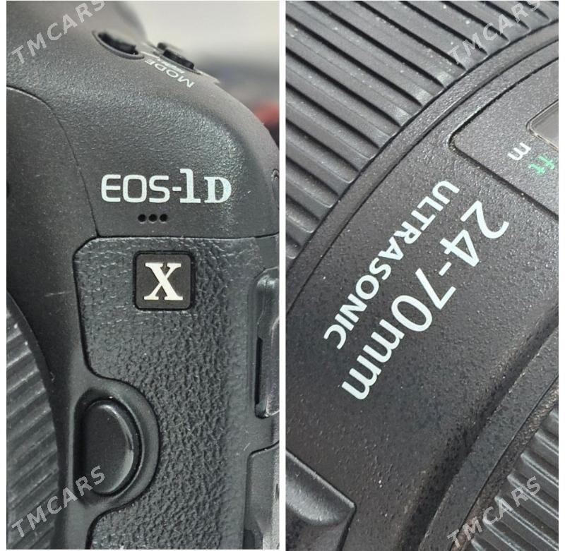Canon EOS-1D X - Ашхабад - img 3