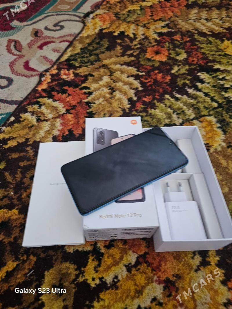 redmi note 12 pro - Гарадамак - img 3