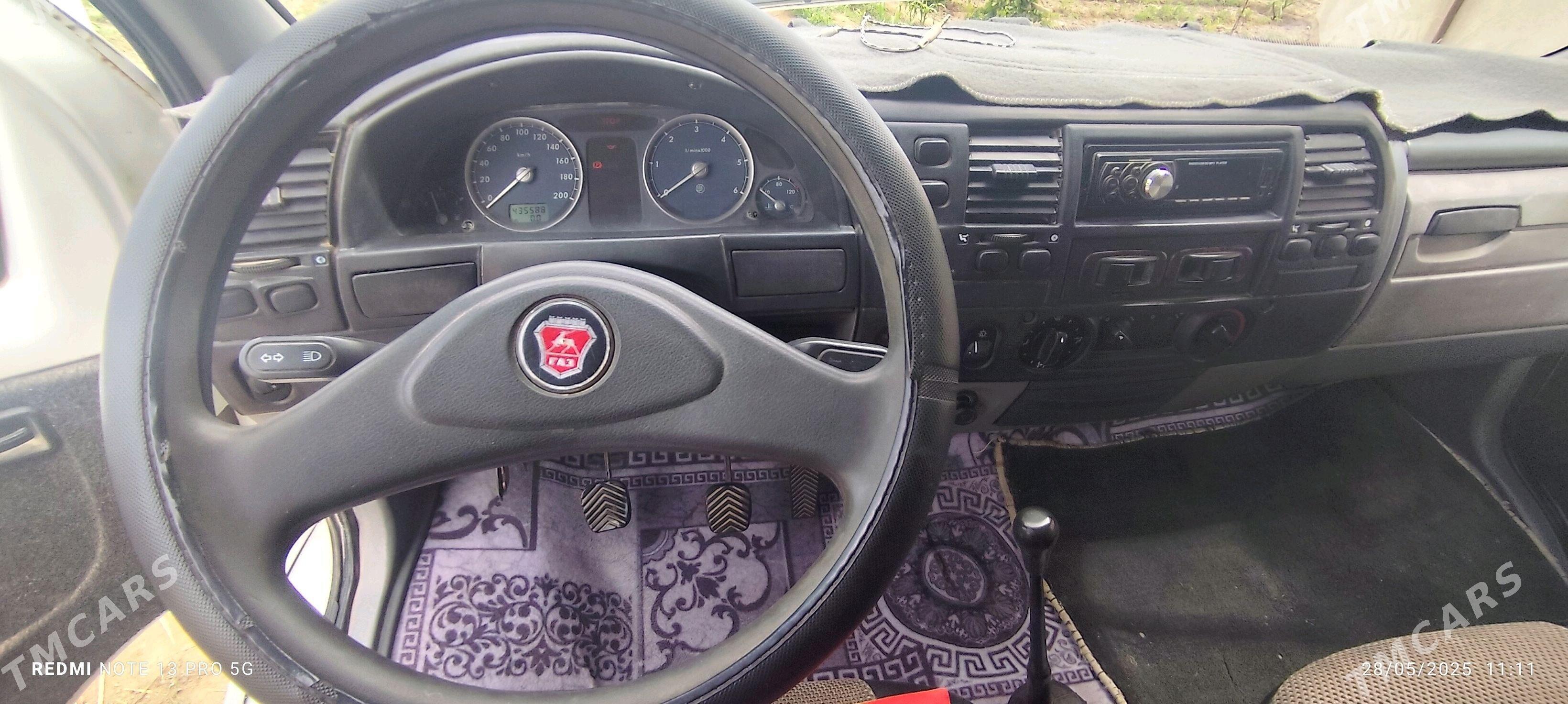 Gaz Gazel 2010 - 180 000 TMT - Gurbansoltan Eje - img 7