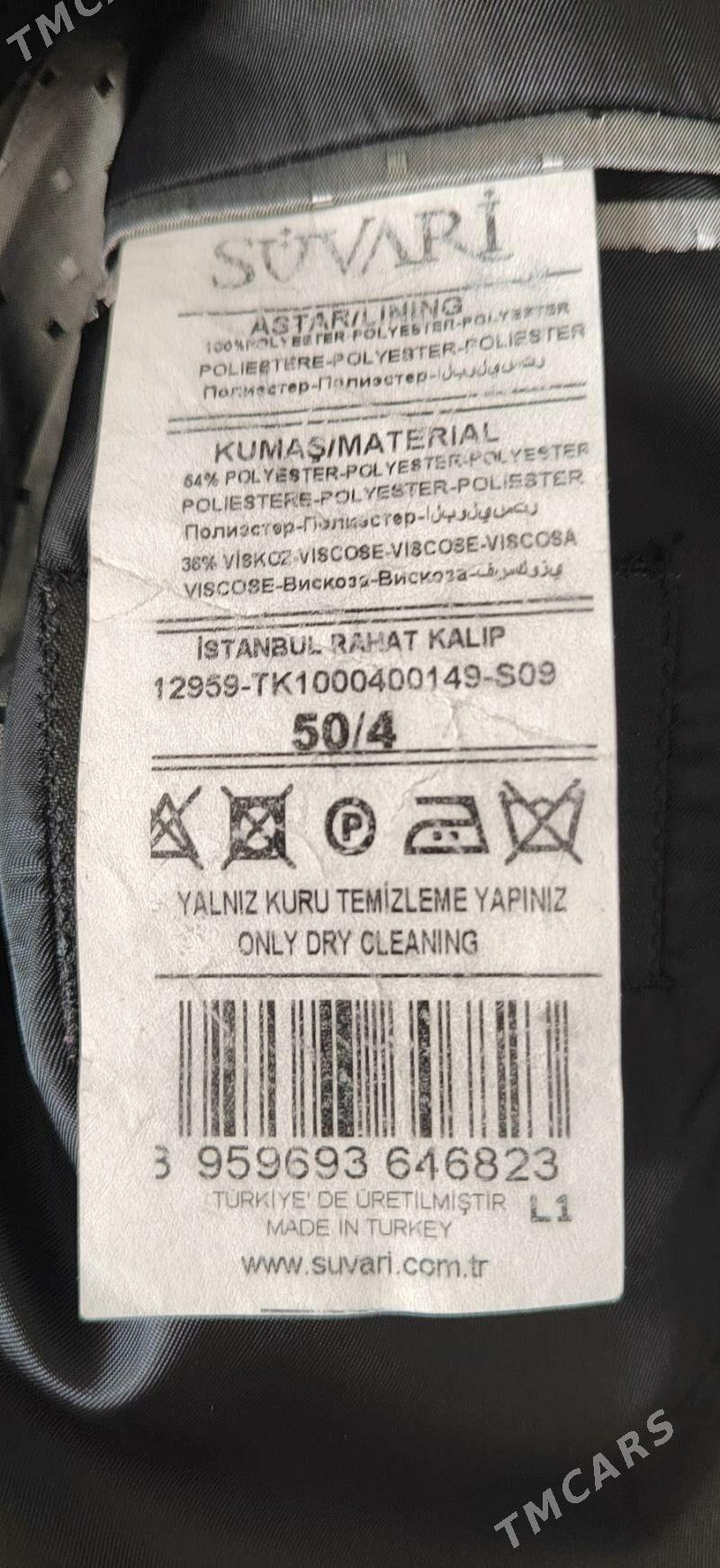 Мужской костюм - 3 мкр - img 2