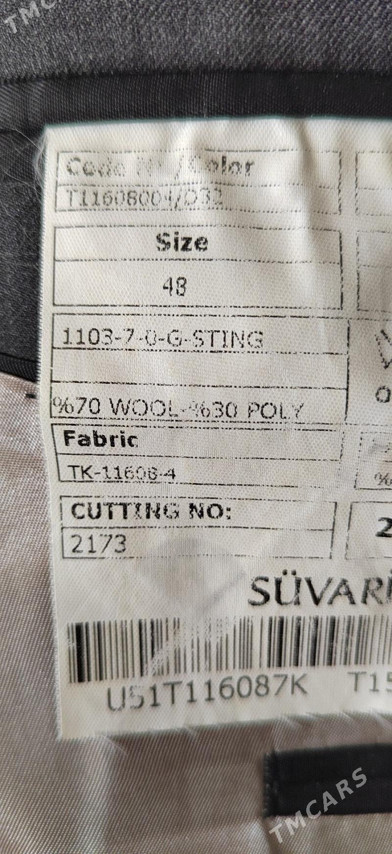 Мужской костюм - 3 мкр - img 4