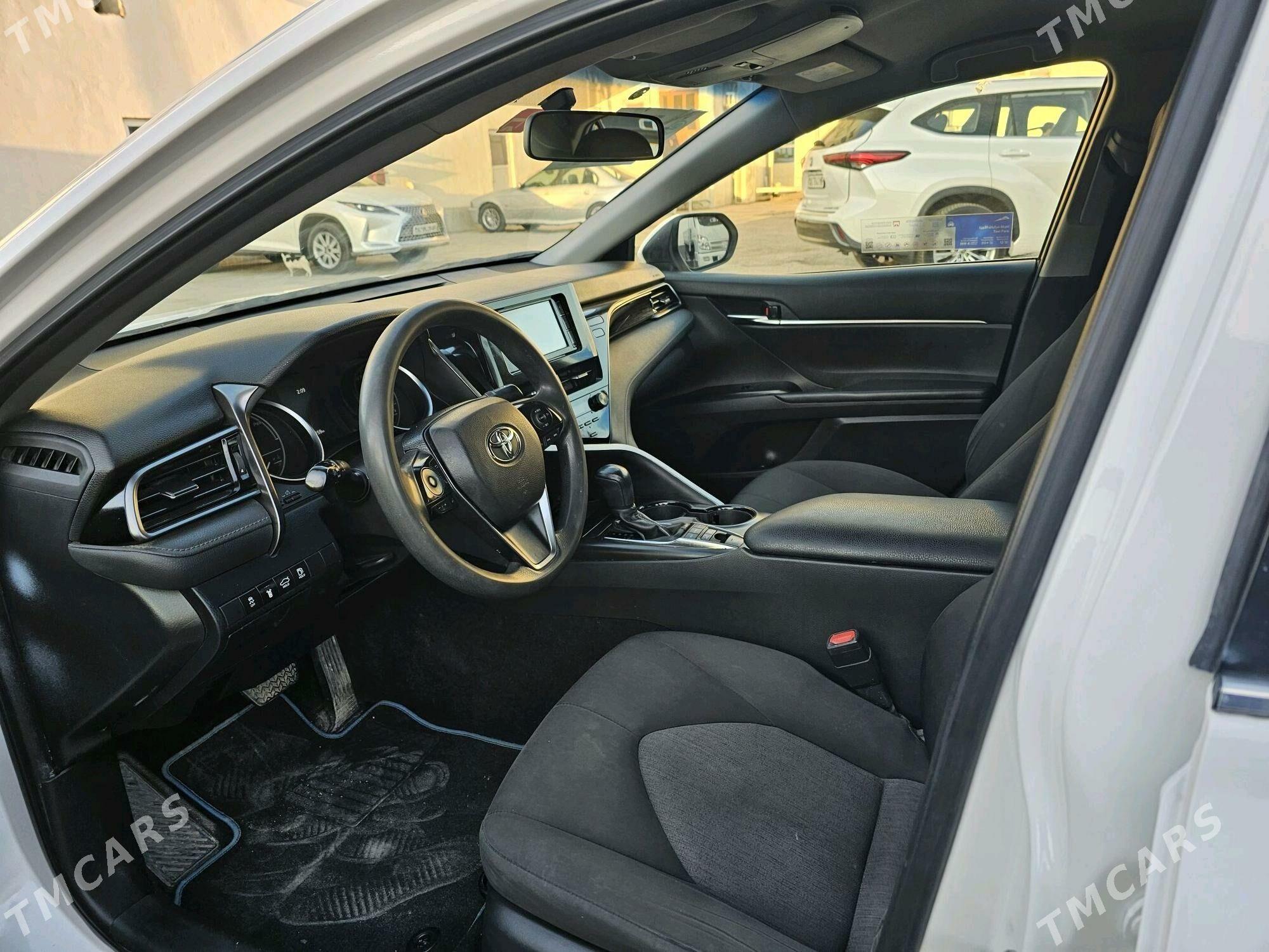 Toyota Camry 2022 - 252 000 TMT - Мары - img 5