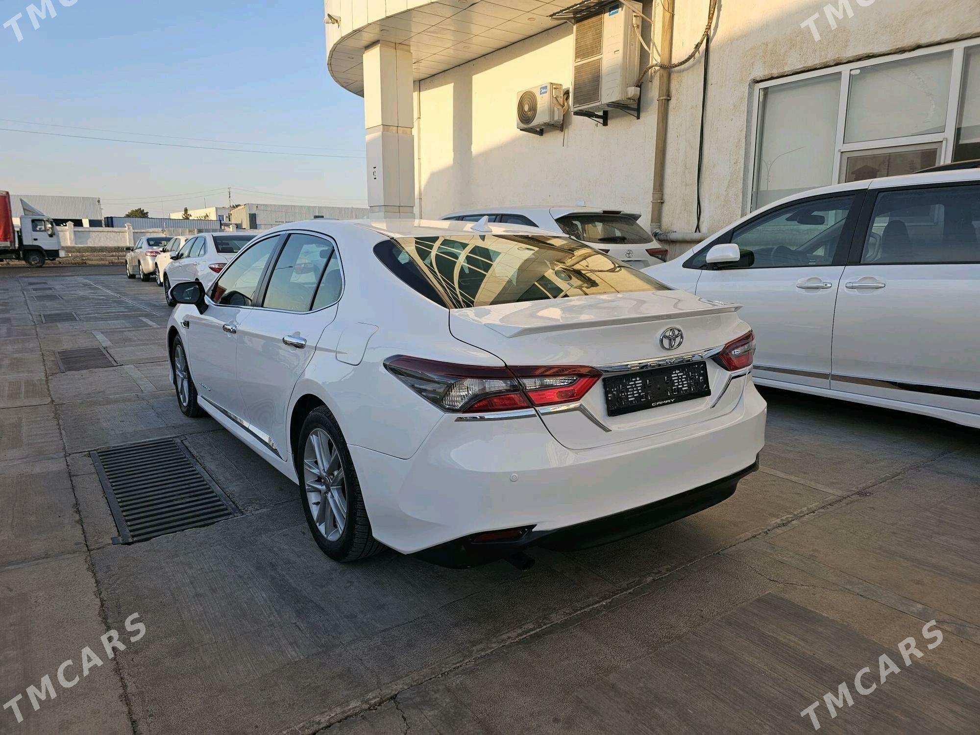 Toyota Camry 2022 - 252 000 TMT - Мары - img 4