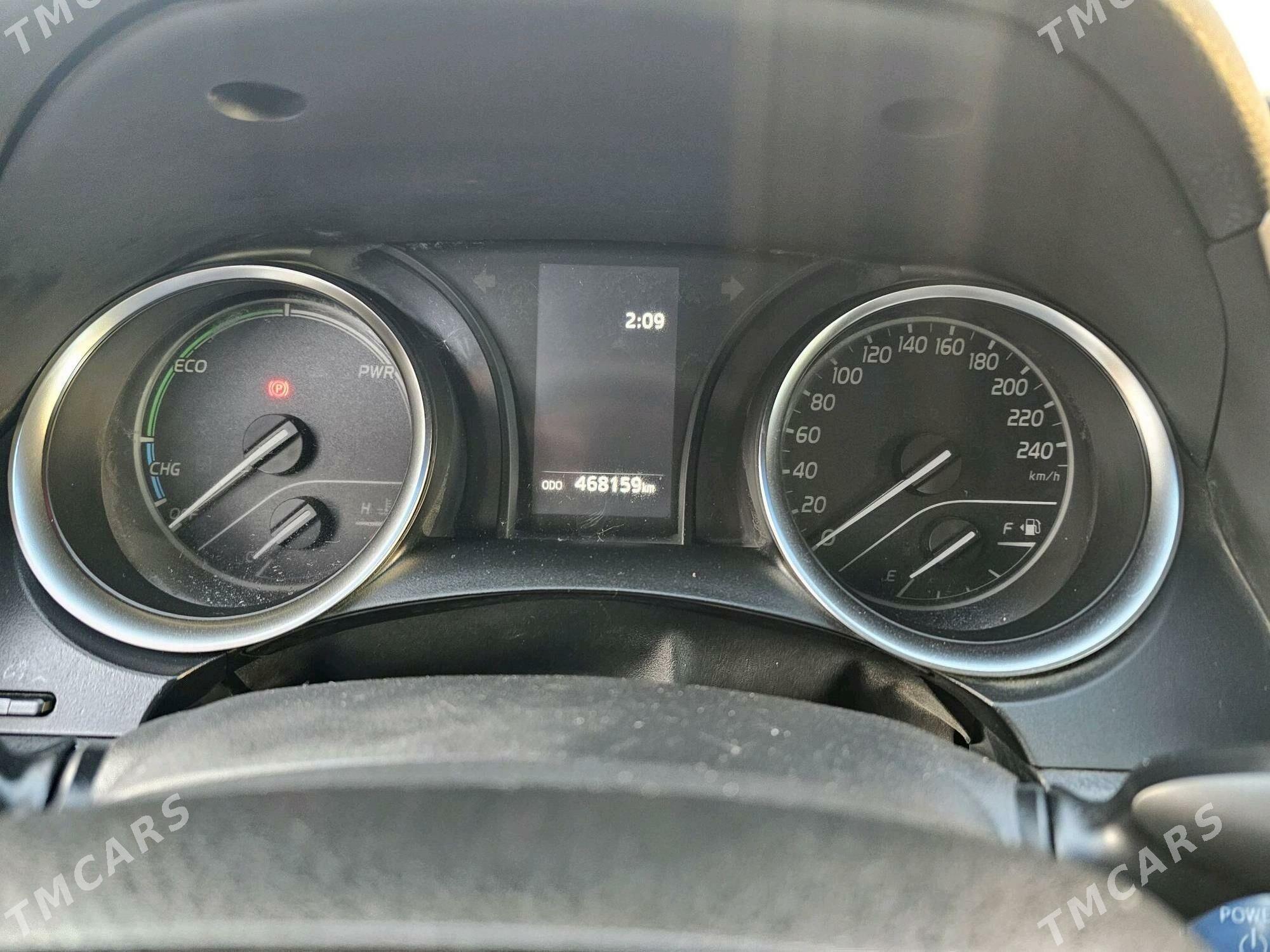 Toyota Camry 2022 - 252 000 TMT - Мары - img 6