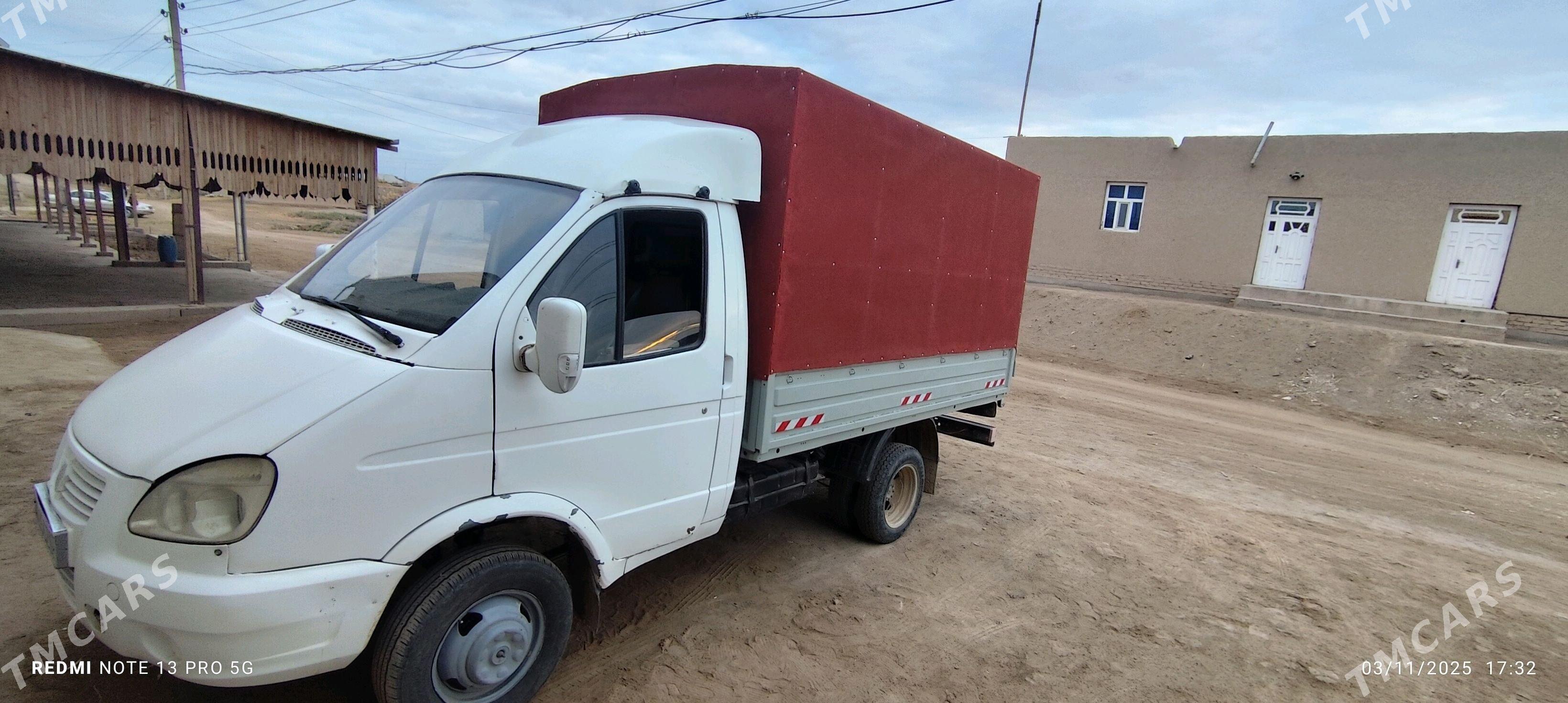 Gaz Gazel 2010 - 180 000 TMT - Gurbansoltan Eje - img 5