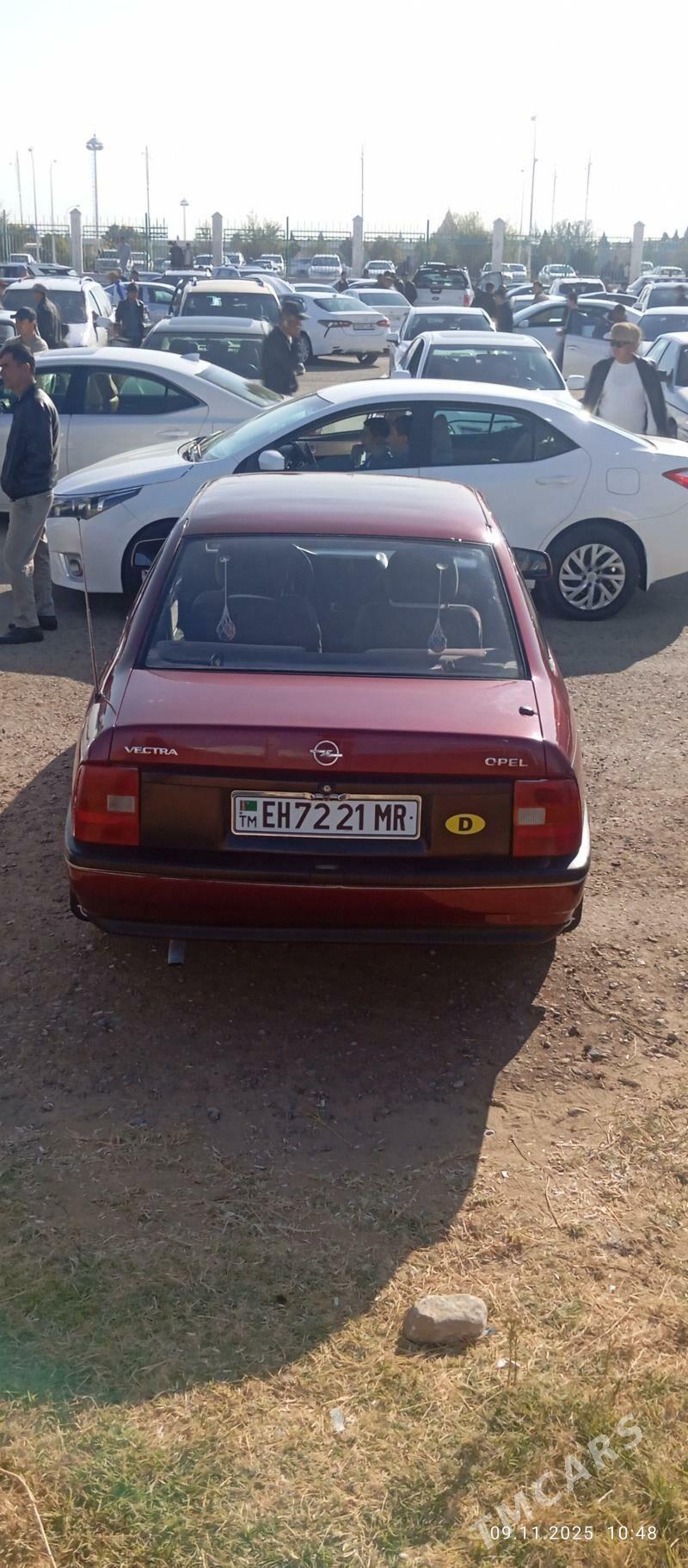 Opel Vectra 1991 - 40 000 TMT - Baýramaly - img 2