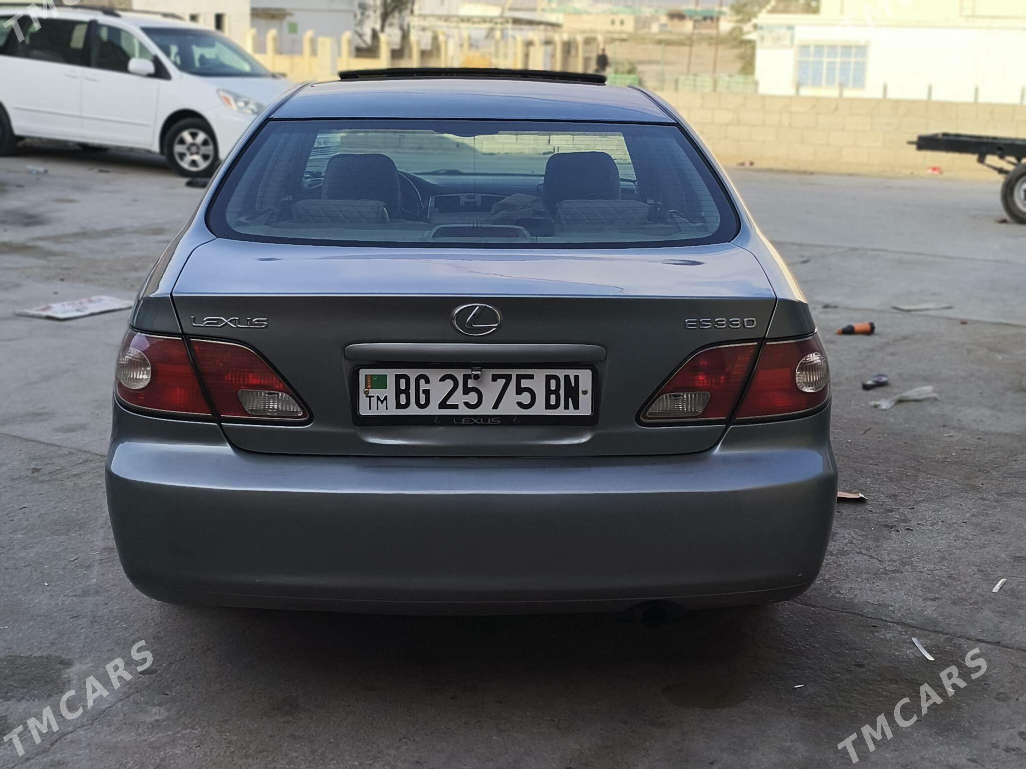 Lexus ES 330 2004 - 200 000 TMT - Хазар - img 5