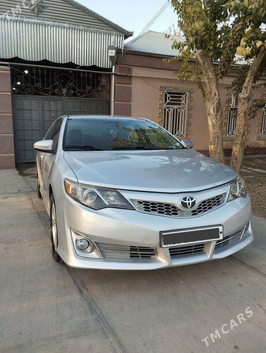 Toyota Camry 2013 - 229 000 TMT - Мары - img 4