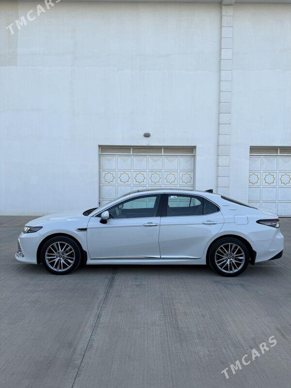 Toyota Camry 2022 - 475 000 TMT - Çehow köç. (A.Nyýazow şaýoly) - img 6