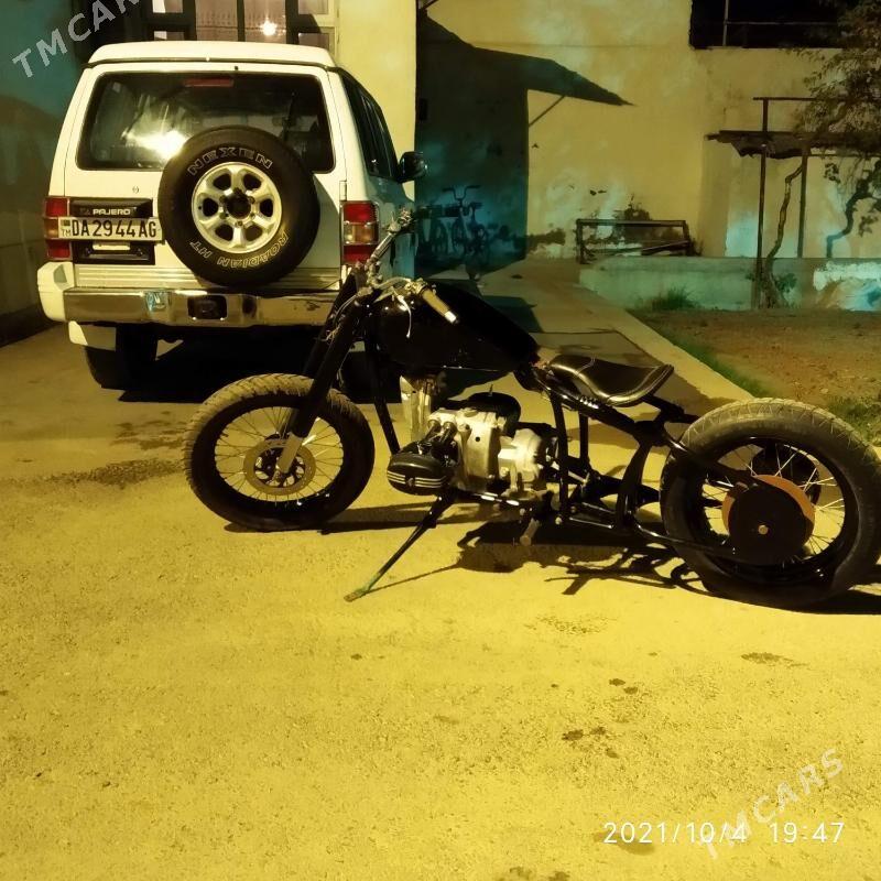 Ural 4320 1990 - 15 000 TMT - Aşgabat - img 2