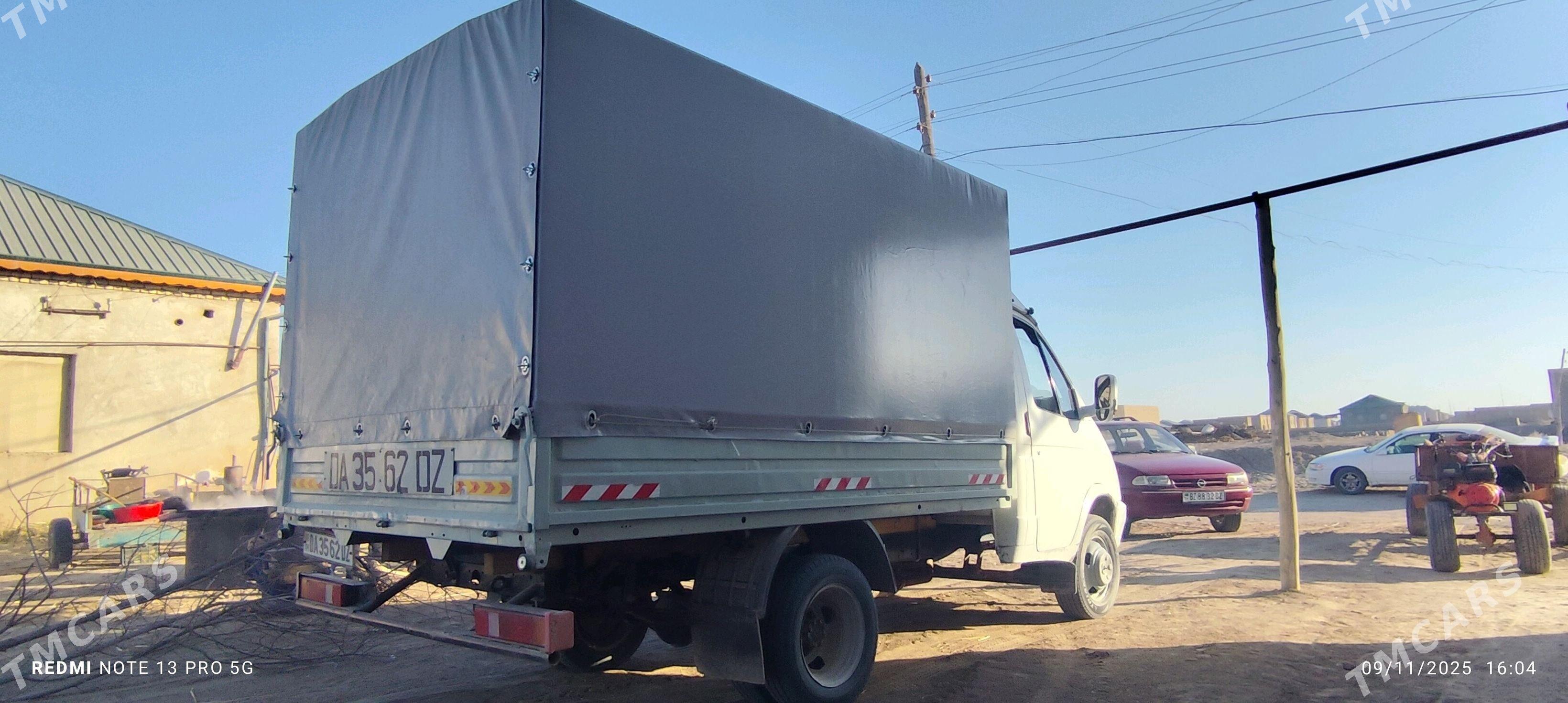 Gaz Gazel 2010 - 180 000 TMT - Gurbansoltan Eje - img 9