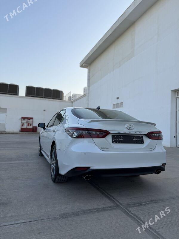 Toyota Camry 2022 - 475 000 TMT - Çehow köç. (A.Nyýazow şaýoly) - img 4