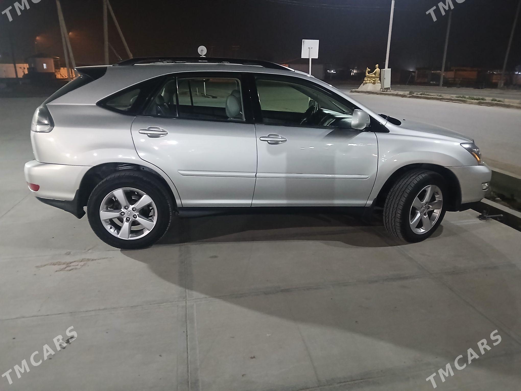 Lexus RX 330 2004 - 265 000 TMT - Мары - img 2