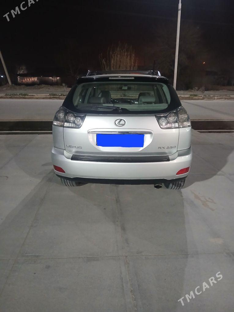 Lexus RX 330 2004 - 265 000 TMT - Мары - img 3