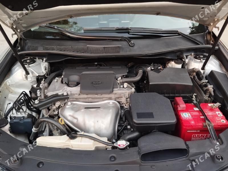 Toyota Camry 2013 - 229 000 TMT - Мары - img 7
