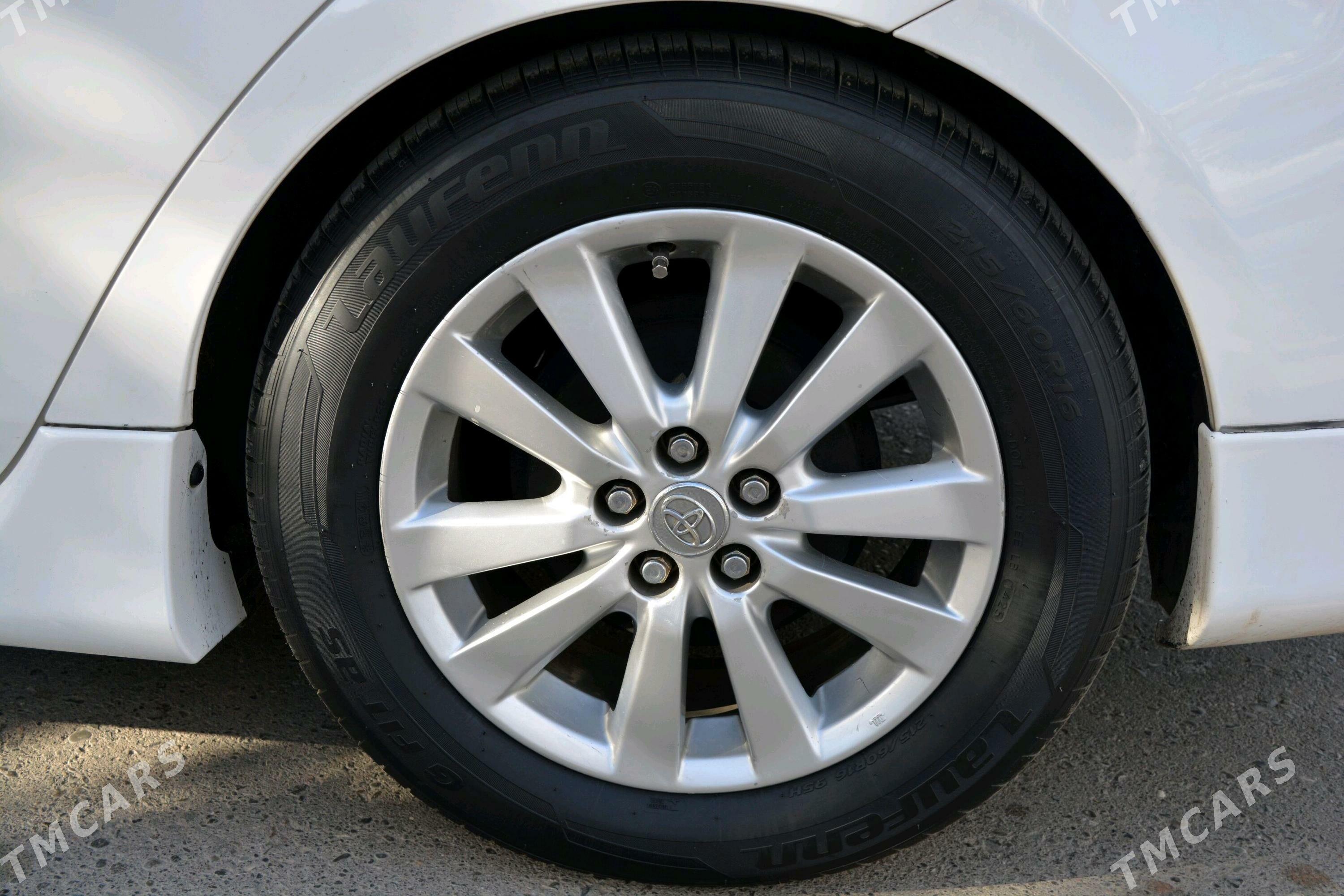 Toyota Corolla 2008 - 145 000 TMT - Дашогуз - img 5