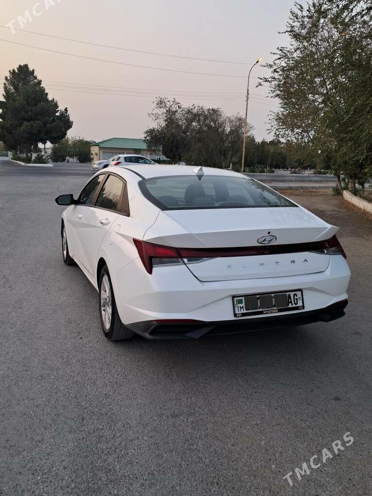 Hyundai Elantra 2021 - 219 000 TMT - Aşgabat - img 4