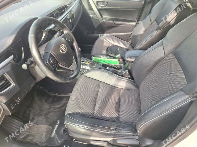 Toyota Corolla 2014 - 187 000 TMT - Ак-Бугдайский этрап - img 6