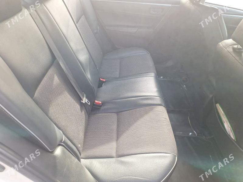 Toyota Corolla 2014 - 187 000 TMT - Ак-Бугдайский этрап - img 8
