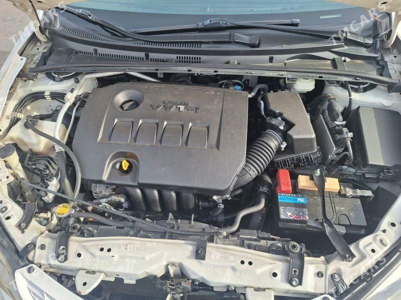 Toyota Corolla 2014 - 187 000 TMT - Ак-Бугдайский этрап - img 7