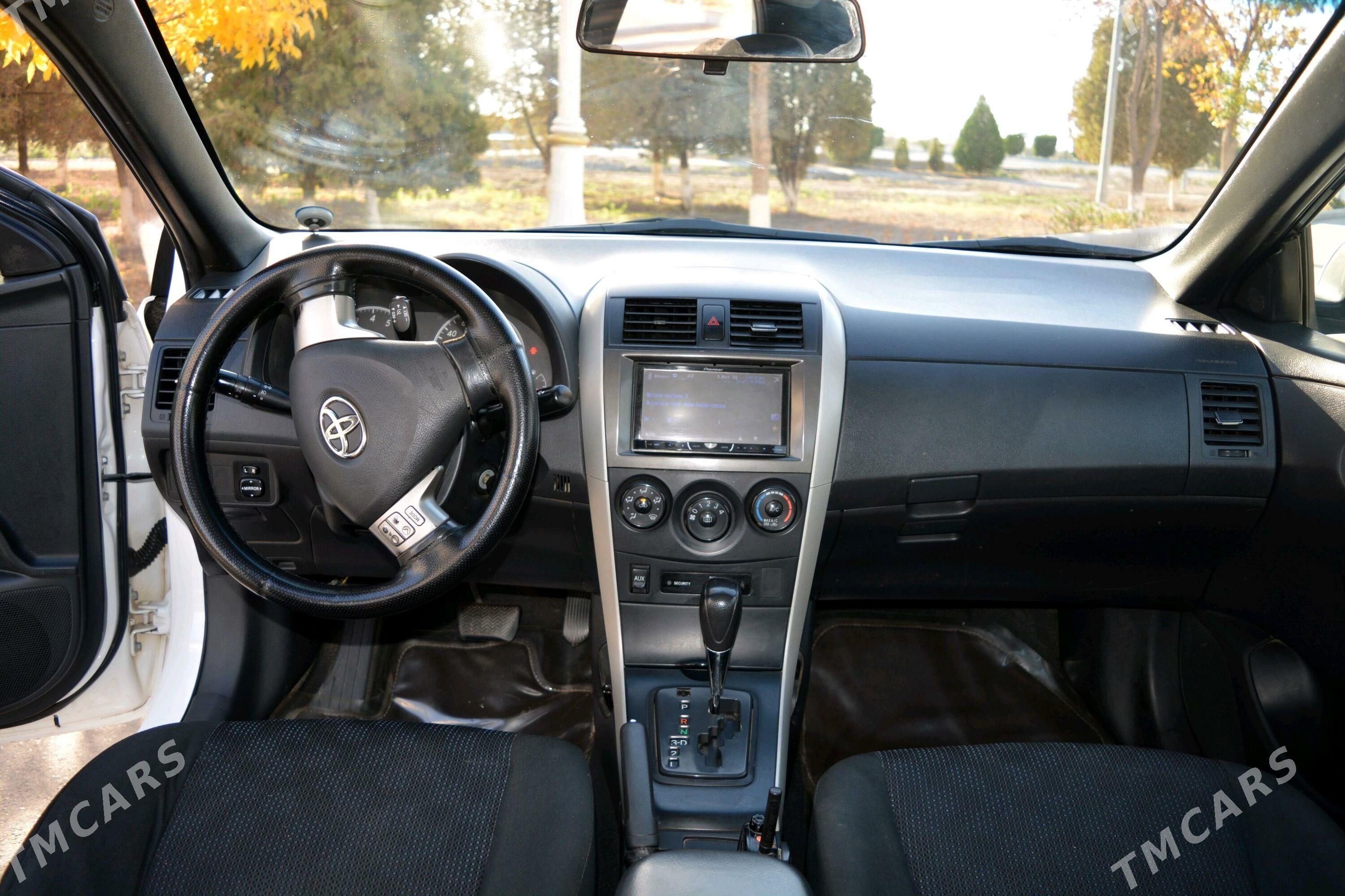 Toyota Corolla 2008 - 145 000 TMT - Дашогуз - img 8