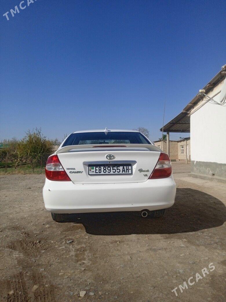 Toyota Camry 2002 - 160 000 TMT - Tejen - img 5