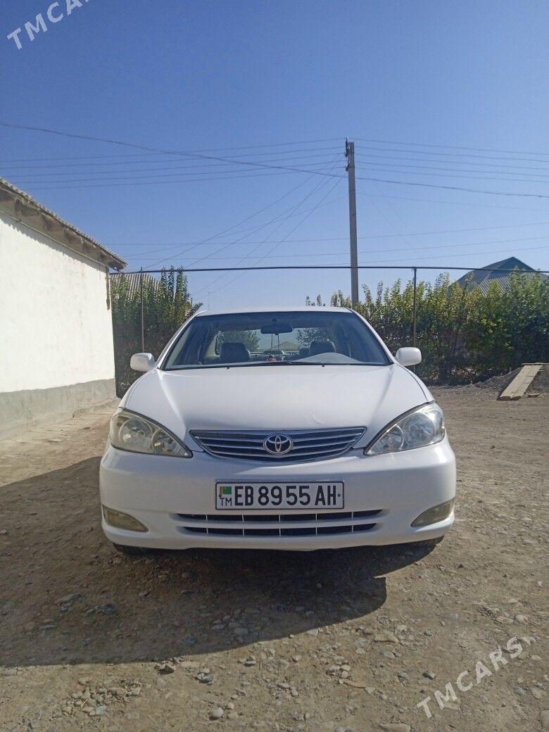 Toyota Camry 2002 - 160 000 TMT - Tejen - img 8