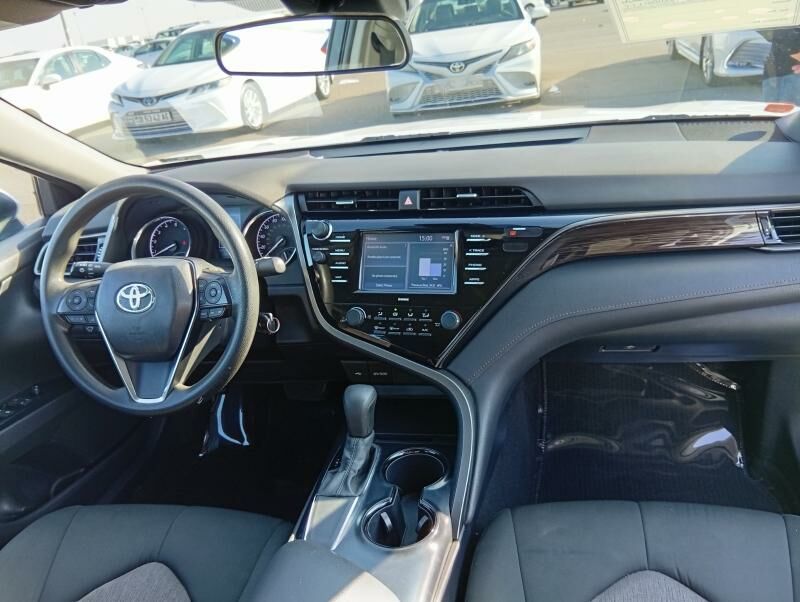 Toyota Camry 2020 - 300 000 TMT - Ашхабад - img 6