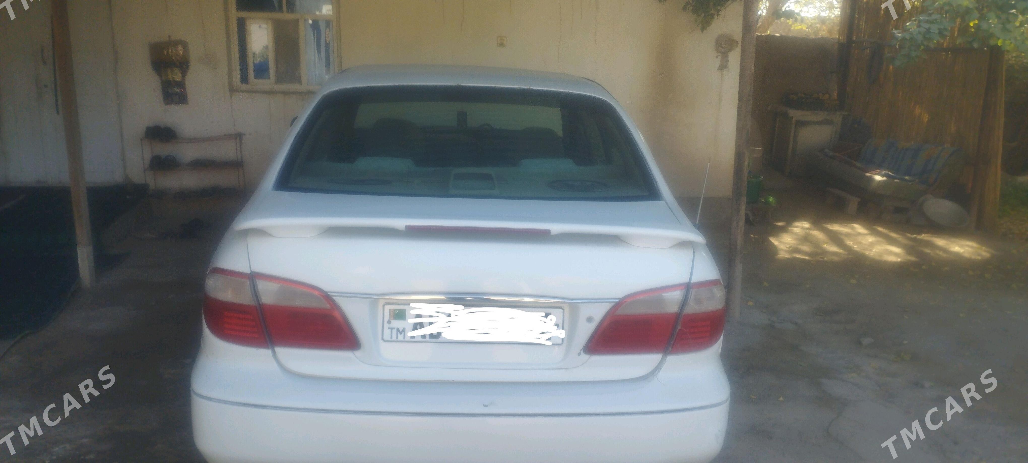 Nissan Maxima 2000 - 50 000 TMT - Türkmenbaşy etr. - img 2