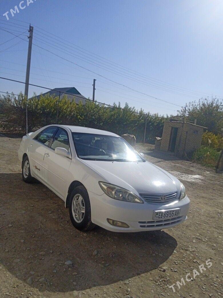 Toyota Camry 2002 - 160 000 TMT - Tejen - img 4