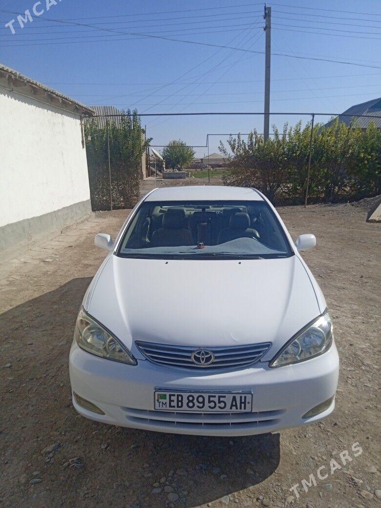 Toyota Camry 2002 - 160 000 TMT - Tejen - img 2