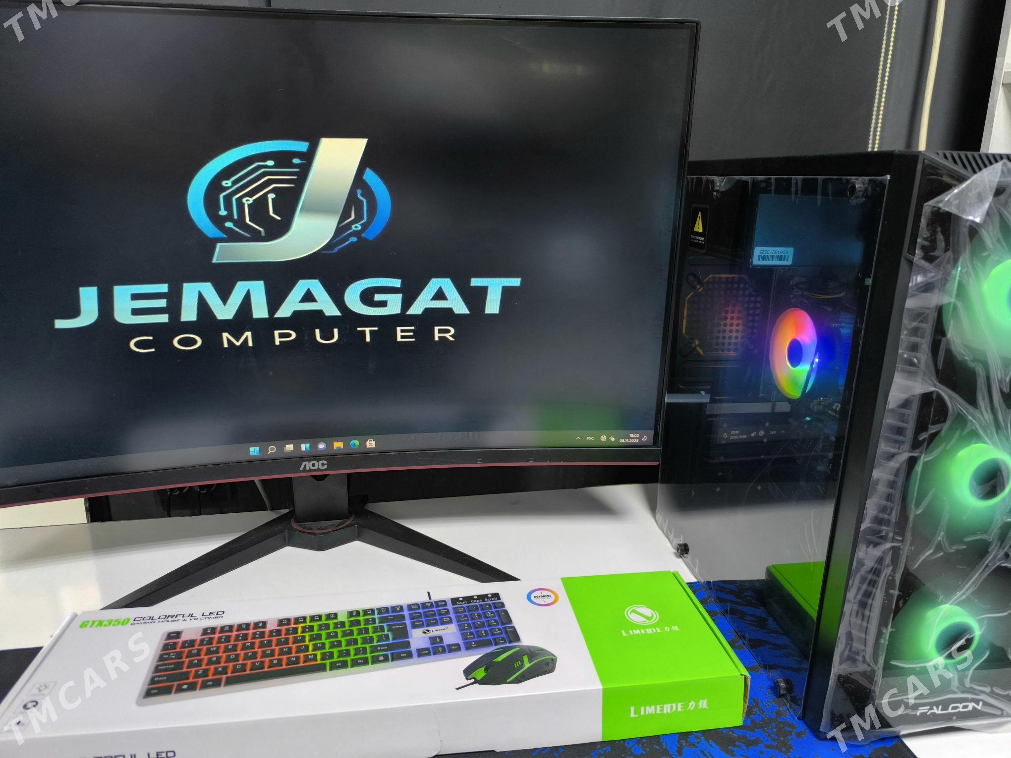 I5 3 16gb 32lik monitor 165ghz - Ашхабад - img 2