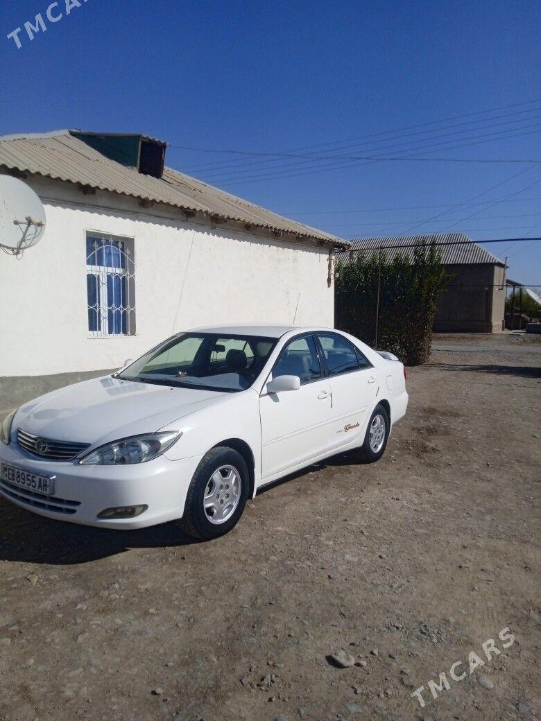 Toyota Camry 2002 - 160 000 TMT - Tejen - img 7