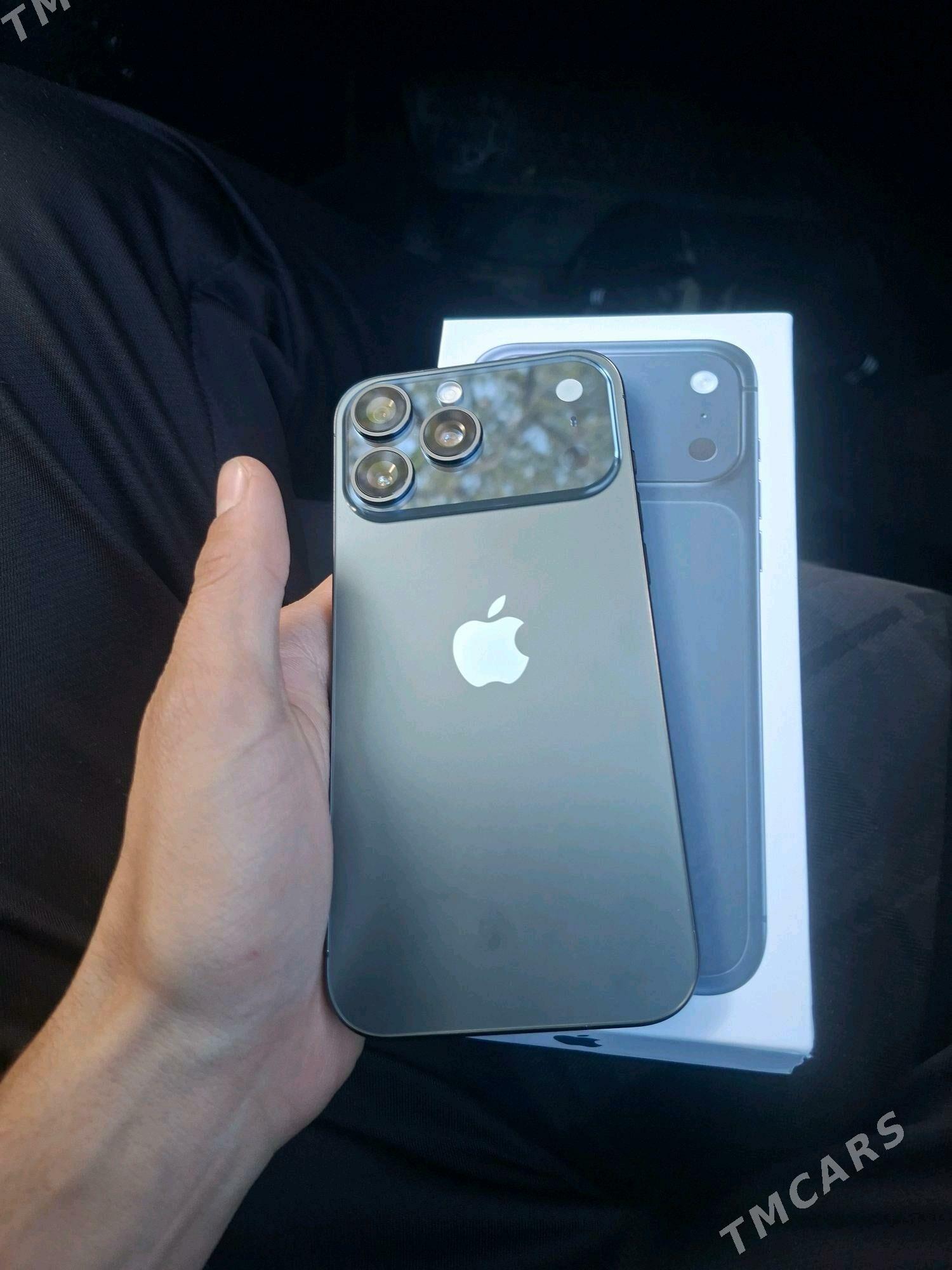 Iphone 17 pro max - Дашогуз - img 4