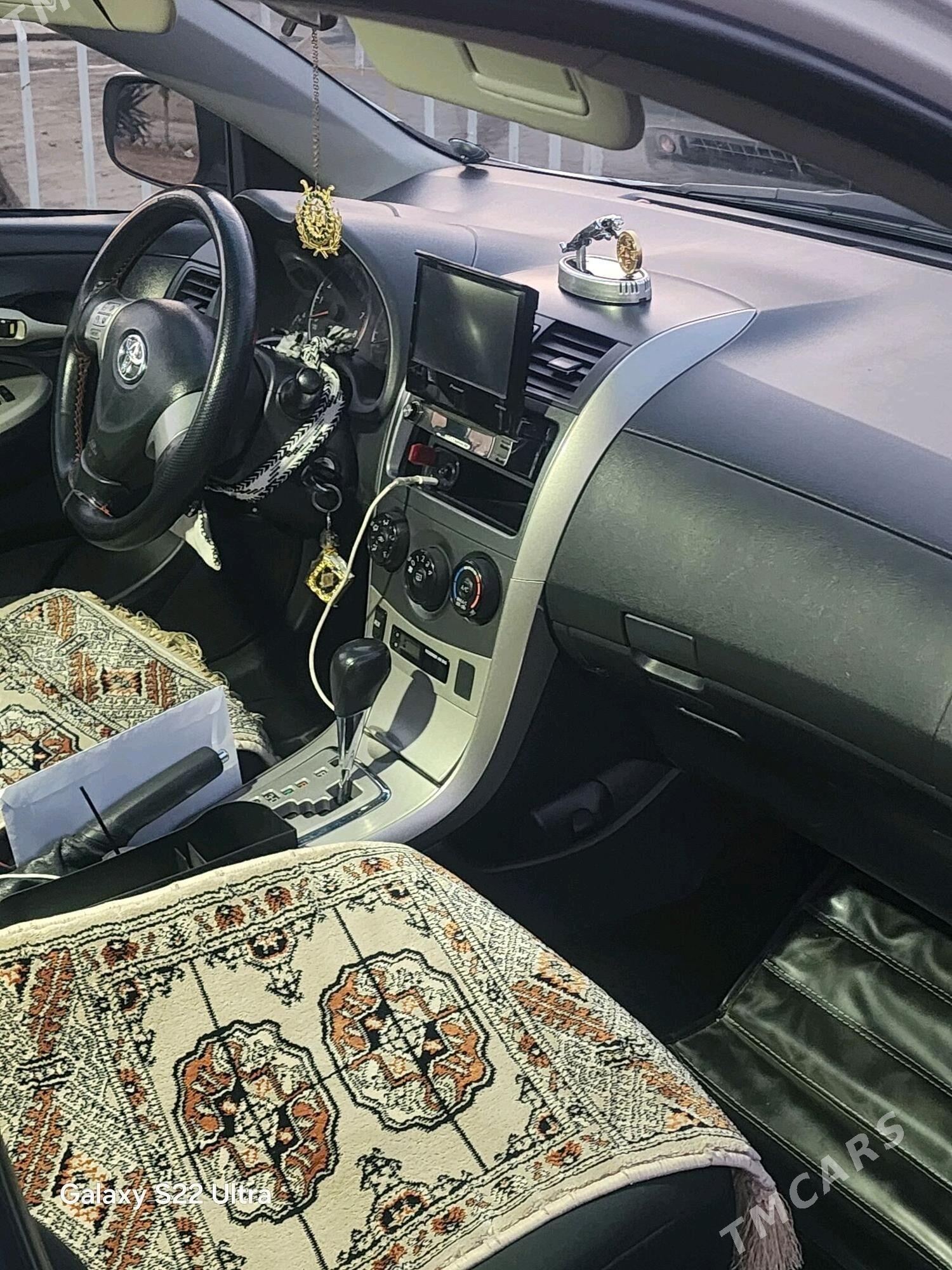 Toyota Corolla 2010 - 155 000 TMT - Теджен - img 3