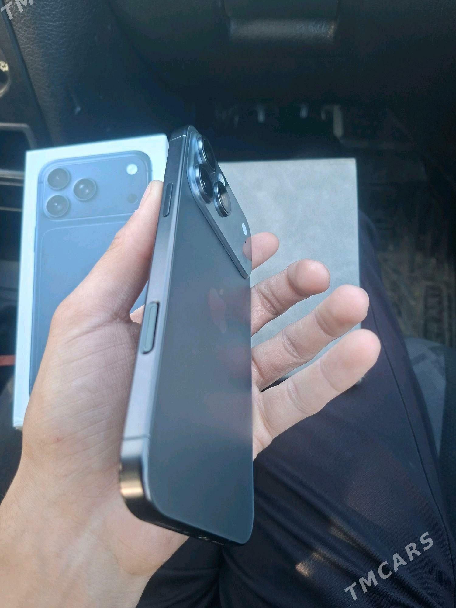 Iphone 17 pro max - Дашогуз - img 3