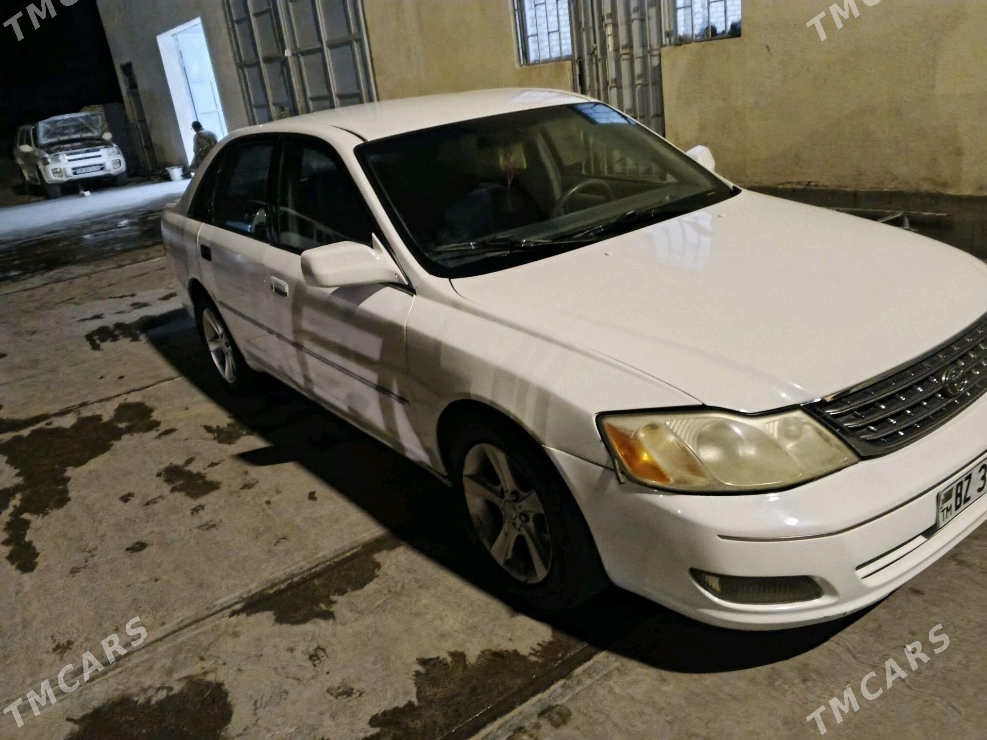 Toyota Avalon 2000 - 140 000 TMT - Саят - img 2