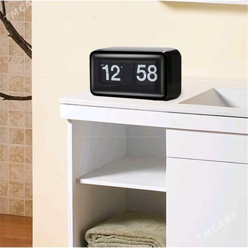 Transparent Cover Flip Clock - Aşgabat - img 2